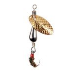 Trout Spinner Lure Kit for Bass and Salmon