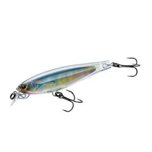 Yo-Zuri 3DS Minnow 2.75" Holo Ghost Shad