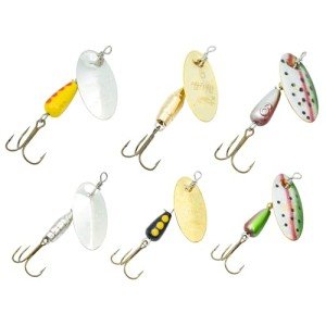 Panther Martin BW6 Spinners Fishing Lure Kit