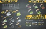 BOOYAH Double Willow Blade Spinner-Bait Lure