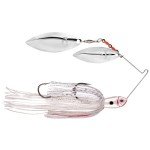 Strike King Premier Plus Spinnerbait - 1/2 oz Bleeding Shad