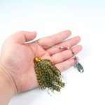 6pcs Spinnerbait Fishing Lures for Bass & Trout
