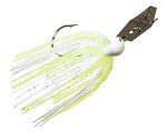 Z-MAN Chatterbait Original Lure - Chartreuse/White