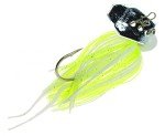 Z-Man Mini Chatterbait Bladed Swim Jig, 3in