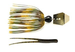 Z-MAN Original ChatterBait 3/8oz Green Pumpkin