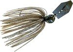 Z-Man Chatterbait Jack Hammer 3/8 oz Green Pumpkin