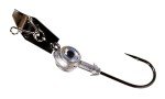 Z-MAN Eye Strike Chatterbait 2 Pack, Silver