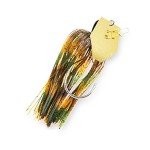 Z-MAN Original ChatterBait 3/8oz Green Pumpkin