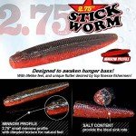 Ned Rig Finesse Soft Plastic Bait Kit