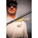 Berkley Flicker Shad Blue Tiger Crankbait Lure