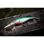 Berkley Flicker Shad Blue Tiger Crankbait Lure