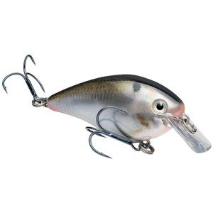 Strike King KVD 1.5 Crankbait - Natural Shad
