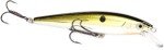 Strike King KVD Jerkbait 200 - Chrome Gold Black