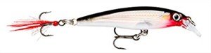Rapala X-Rap Jerkbait 08 Silver Fishing Lure