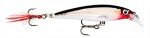 Rapala X-Rap Jerkbait 08 Silver Fishing Lure