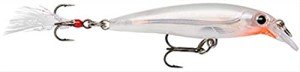 Rapala X-Rap 10 Jerkbait Fishing Lure - Glass Ghost
