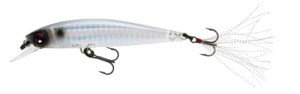 Yo-Zuri 3DB Prism Ghost Shad Jerkbait Lure