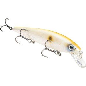 Strike King KVD Jerkbait 3 Hook - Pro Bone