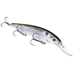 Strike King KVD Deep Jerkbait 300 - Natural Shad