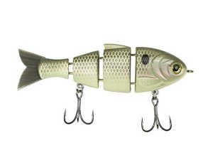 Mike Bucca Baby Bull Shad Swimbait 3.75" 1/2 oz