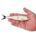 Berkley PowerBait Nessie Glide Bait - 7" Bass Lure