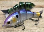 Mike Bucca Baby Bull Shad Swimbait 3.75" 1/2 oz