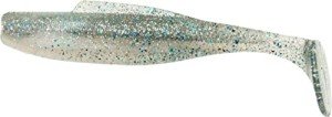 Z-Man Diezel MinnowZ 5" Swimbait – Smoky Shad
