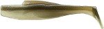 Z-Man Diezel MinnowZ 5" Swimbait – Smoky Shad