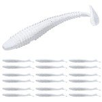 RUNCL Paddle Tail Swimbaits - 10 to 40 Pack