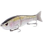 Bassdash Jointed Swim Shad Fishing Lure