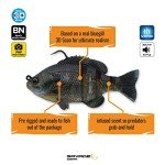 Savage Gear 3D Bluegill RTF Fishing Lure