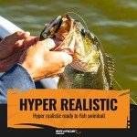 Savage Gear 3D Bluegill RTF Fishing Lure