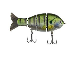 Mike Bucca Baby Bull Gill Swimbait 3.75