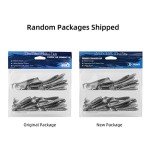 RUNCL Paddle Tail Swimbaits - 10 to 40 Pack