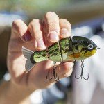 Mike Bucca Baby Bull Gill Swimbait 3.75