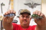 Mike Bucca Baby Bull Gill Swimbait 3.75