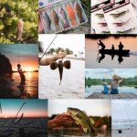 7-Segment Jointed Swimbait Fishing Lure Set