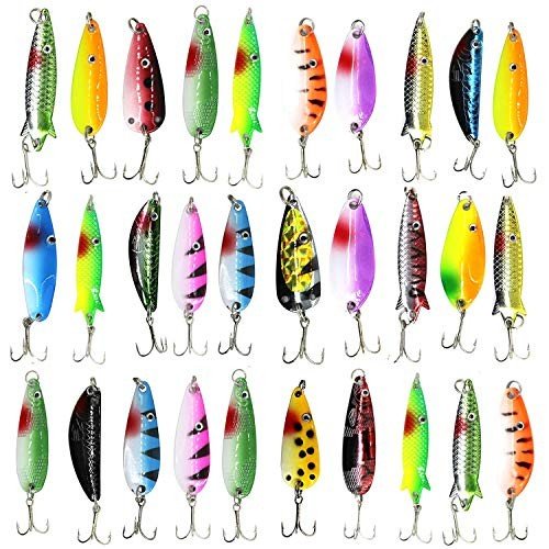 Fishing Spoons