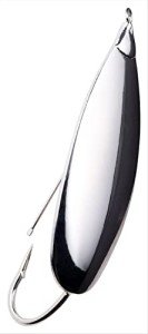 Berkley Johnson Silver Minnow 2.75in - 3/4oz