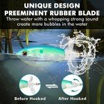 TRUSCEND Floating Top Water Fishing Lures