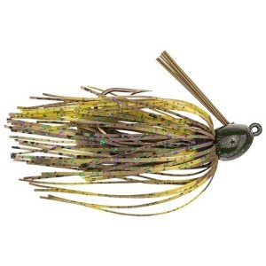 Strike King Bitsy Bug Jig Fishing Lure - Candy Craw