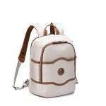 Delsey Paris Chatelet Luxury Laptop Backpack - Angora