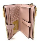 Michael Kors Jet Set Travel Wristlet - Vanilla Pink