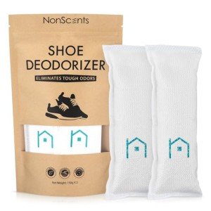 Shoe Deodorizer - Odor Eliminator for Athletes