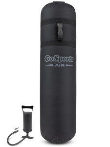 GoSports Inflatable Football Tackling Dummy - Blocking Pad Training Equipment for Football Practice - 4.25 ft Tall
