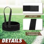 Deekin Football Down Indicator Wristband Set (6 Pcs)