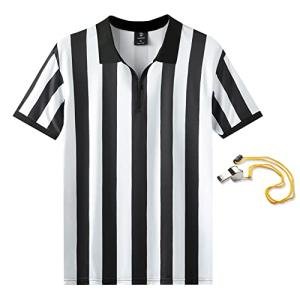 Shinestone Referee Shirt for Football and Sports