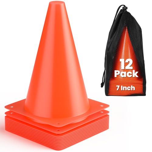 Agility Cones