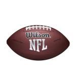 Wilson NFL MVP Football - Brown, PeeWee Size