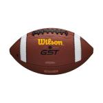 WILSON GST SpeedSkin Football - Brown, Official Size